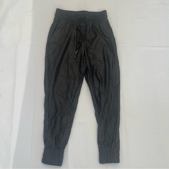 🖤✨ Dynamite Faux Leather Pants - NWT 🖤✨ - Picture 1 of 13